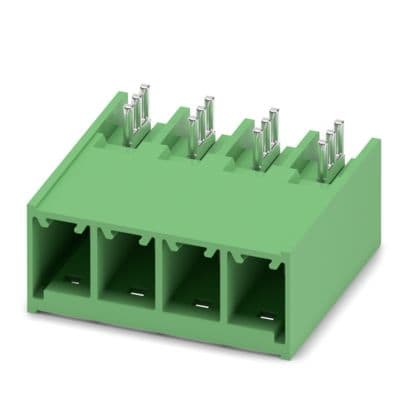 PHOENIX CONTACT - PHC1055253 PC 6/ 4-GU-7,62 CONNESSIONE DI POTENZA