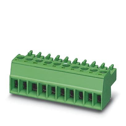 PHOENIX CONTACT - PHC1067311 MC 1,5/ 2-ST-3,81BDWH:MOTOR CONNESSIONE