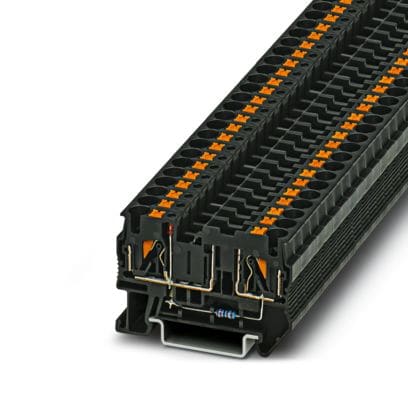 PHOENIX CONTACT - PHC1058965 PT 4-FSI/F-LED 70 MORS. PORTAF.