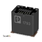 PHOENIX CONTACT - PHC1061584 FP 0,8/ 32-FV 7,85 CONNESS. SCHEDA-SCHED