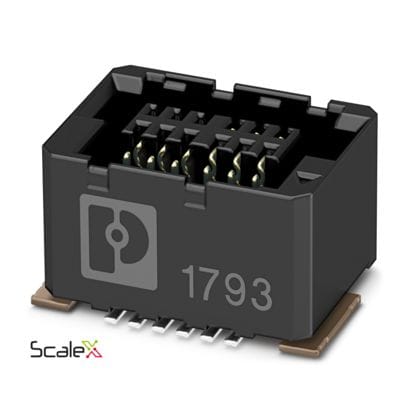 PHOENIX CONTACT - PHC1061662 FP 0,8/ 32-FV 4,85 CONNESS. SCHEDA-SCHED