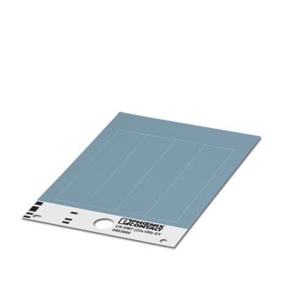 PHOENIX CONTACT - PHC0803860 US-EMT (23X109) GY SCHEDA SIGLATURA