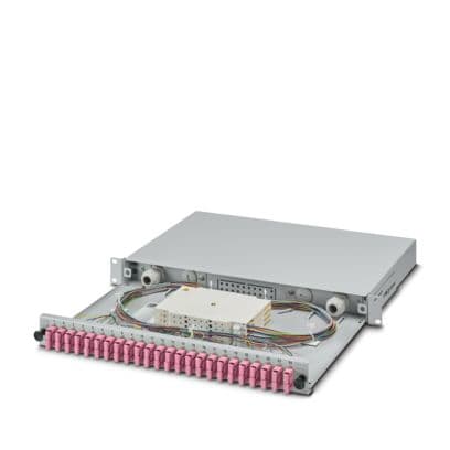 PHOENIX CONTACT - PHC1145403 FOC-FDX20-FR19-SCD24-OM4-PT9 CONNESS. DA