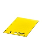 PHOENIX CONTACT - PHC0830316 Targhetta in plastica