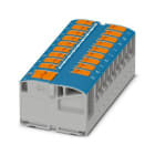 PHOENIX CONTACT - PHC1019614 PTVFIX 6/18X2,5 BU BLOCCO DISTRIB.