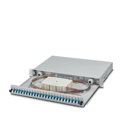 PHOENIX CONTACT - PHC1145409 FOC-FDX20-FR19-LCD24-OSP-PT9 CONNESS. DA