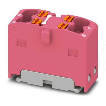 PHOENIX CONTACT - PHC1046618 PTFIX 4X1,5 PK MORSETTO DISTRIBUZIONE