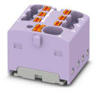 PHOENIX CONTACT - PHC1047474 PTFIX 4/6X1,5 VT MORSETTO DISTRIBUZIONE