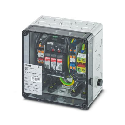 PHOENIX CONTACT - PHC1064363 SOL-SC-3ST-0-DC-1MPPT-1001EQ Scatola per