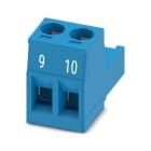 PHOENIX CONTACT - PHC1064628 MSTB 2,5/ 2-ST BU BDWH:9,10 CONNESSIONE