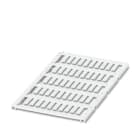 PHOENIX CONTACT - PHC0801522 UCT-WMT (12X4) CUS SIGLATURA CONDUTTORI