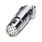 PHOENIX CONTACT - PHC1066080 HC-M-08-EMC-DSUB-F Inserto
