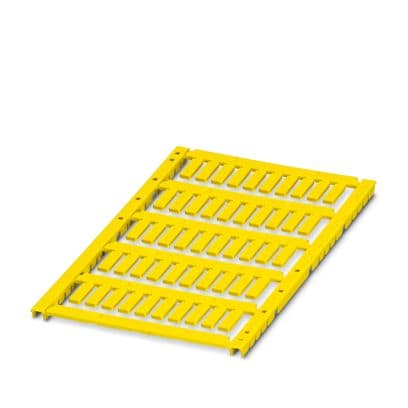 PHOENIX CONTACT - PHC0801523 UCT-WMT (12X4) YE CUS SIGLATURA CONDUTTO