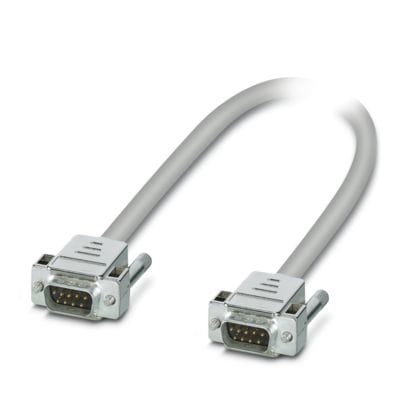 PHOENIX CONTACT - PHC1066594 CABLE-D 9SUB/S/S/HF/S/ 1,0M CAVO
