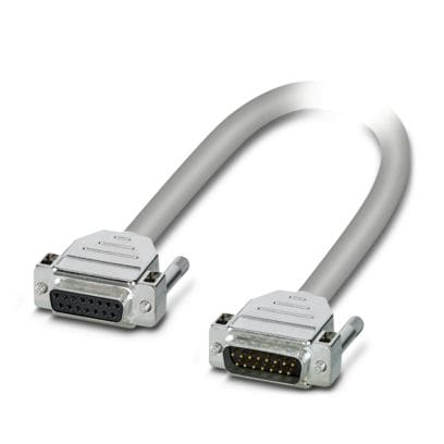 PHOENIX CONTACT - PHC1066602 CABLE-D15SUB/B/S/HF/S/ 2,0M CAVO