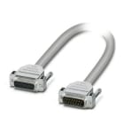 PHOENIX CONTACT - PHC1066602 CABLE-D15SUB/B/S/HF/S/ 2,0M CAVO