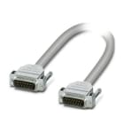 PHOENIX CONTACT - PHC1066607 CABLE-D15SUB/S/S/HF/S/ 3,0M CAVO