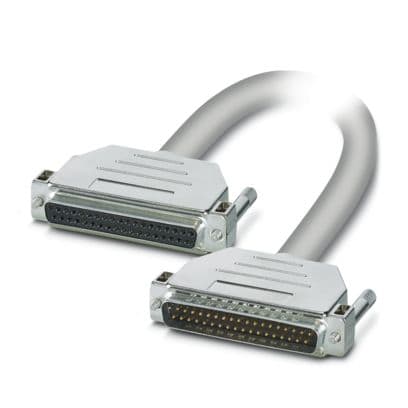 PHOENIX CONTACT - PHC1066608 CABLE-D37SUB/B/S/HF/S/ 1,0M CAVO