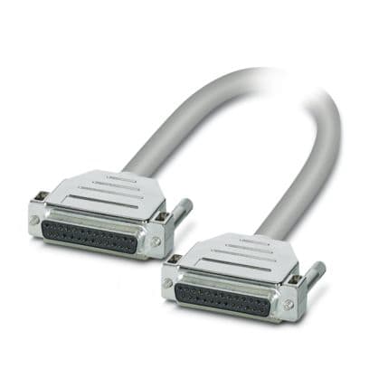 PHOENIX CONTACT - PHC1066660 CABLE-D25SUB/B/B/HF/S/ 2,0M CAVO