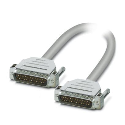 PHOENIX CONTACT - PHC1066668 CABLE-D25SUB/S/S/HF/S/ 1,0M CAVO