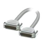 PHOENIX CONTACT - PHC1066668 CABLE-D25SUB/S/S/HF/S/ 1,0M CAVO