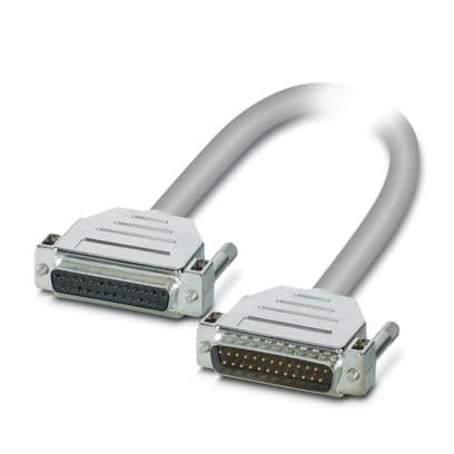 PHOENIX CONTACT - PHC1066666 CABLE-D25SUB/B/S/HF/S/ 2,0M CAVO