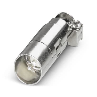PHOENIX CONTACT - PHC1066962 HC-M-01-COAX-CK1,6-75-M Inserto