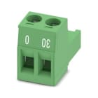 PHOENIX CONTACT - PHC1067322 MSTB 2,5/ 2-ST BDWH:0-30 SO Connessione