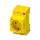 PHOENIX CONTACT - PHC1068075 EO-CF/PT/LED/YE PRESA DA GUIDA DIN