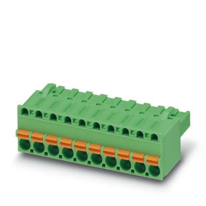 PHOENIX CONTACT - PHC1076311 FKCT 2,5/ 4-ST YE BD:4-1SONZ CONNESSIONE