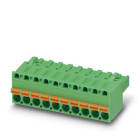 PHOENIX CONTACT - PHC1084239 FKCT 2,5/ 4-ST YE CONNETTORE