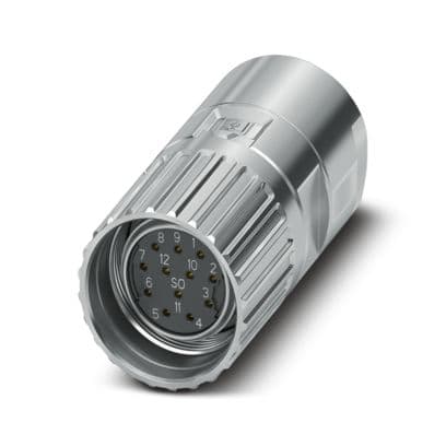 PHOENIX CONTACT - PHC1069312 M23-12S2N8A8004 CONNESSIONE