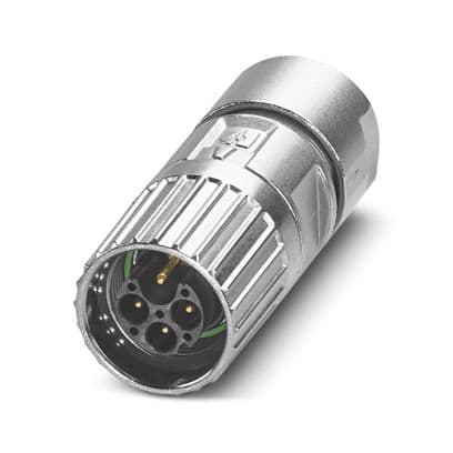 PHOENIX CONTACT - PHC1069483 M17-3EP1N8A8004/1,5 CONNETTORE