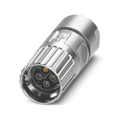 PHOENIX CONTACT - PHC1069486 M17-3ES1N8A8004/1,5 CONNETTORE