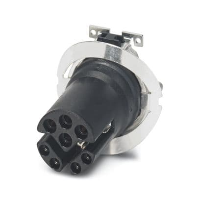PHOENIX CONTACT - PHC1069566 SACC-CI-M12FSY-8P SMD SH R32 CONNESSIONE
