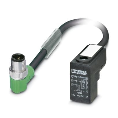 PHOENIX CONTACT - PHC1435645 SAC-3P-MR/ 0,6-PUR/CI-1L-Z SCO Cavo