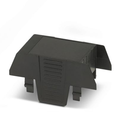 PHOENIX CONTACT - PHC1069992 EH 35-C SS/ABS-PC BK9005 CUSTODIA