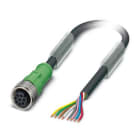 PHOENIX CONTACT - PHC1410295 SAC-8P-40,0-PUR/M12FS Cavo sens/att