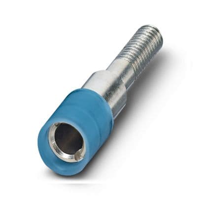 PHOENIX CONTACT - PHC0303354 PSBJ 4/15/6 BU PRESA PER SPINA PROVA
