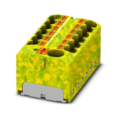 PHOENIX CONTACT - PHC1153438 PTFIX 10/12X4 GNYE MORSETTO DISTRIBUZION