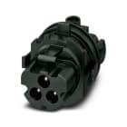 PHOENIX CONTACT - PHC1070200 PRC 3-HEAD-MS6-2 CONNETTORE