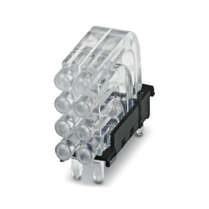 PHOENIX CONTACT - PHC1071316 HS LC-H-D2C/ R4XC2-2,54 CUSTODIA