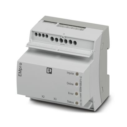 PHOENIX CONTACT - PHC1158947 EEM-SB371-C ENERGY METER