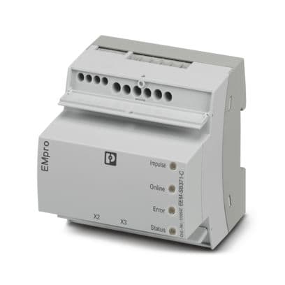 PHOENIX CONTACT - PHC1158947 EEM-SB371-C ENERGY METER