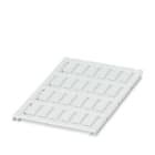 PHOENIX CONTACT - PHC0801566 UCT-EM (17,5X7,5) CUS Cartellino ad inne