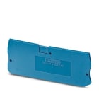 PHOENIX CONTACT - PHC1072360 D-PT 4-QUATTRO BU PIASTRA TERMINALE