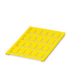 PHOENIX CONTACT - PHC0801569 UCT-EM (17X10) YE CUS CARTELLINO AD INNE