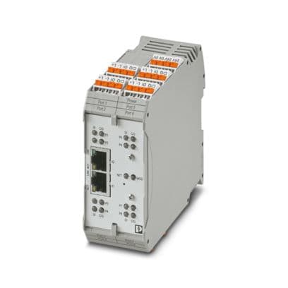 PHOENIX CONTACT - PHC1072839 IOL MA8 EIP DI8 MASTER IO LINK IP20