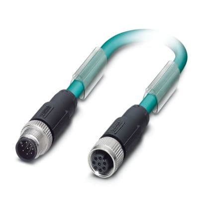 PHOENIX CONTACT - PHC1073942 NBC-M12MS/ 2,0-94B/M12FS CAVO BUS