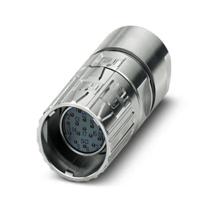 PHOENIX CONTACT - PHC1629156 M23-17S1N8A80DUS Connettore